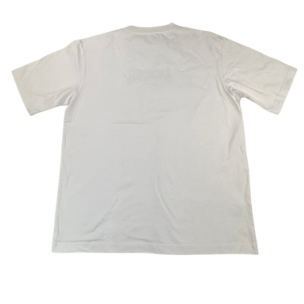 Ambush Logo Graphic T-Shirt White Short Sleeve Relaxed Fit Mens Size XL - Picture 2 of 7